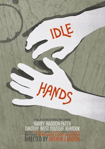 Idle-Hands poster art