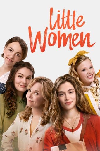 Little Women poster art