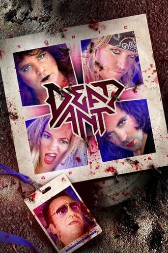 Dead Ant poster art