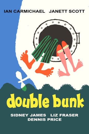 Double Bunk poster art