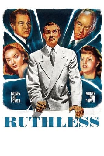 Ruthless poster art