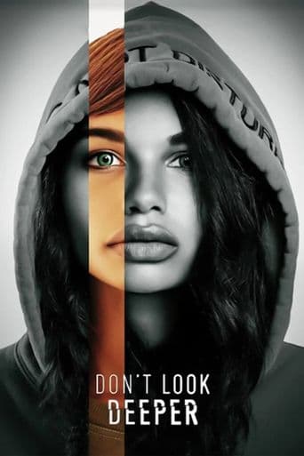 Don't Look Deeper poster art