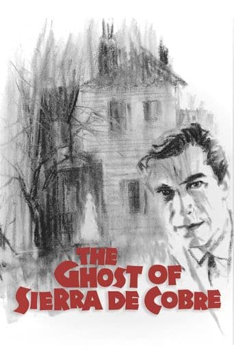 The Ghost of Sierra de Cobre poster art