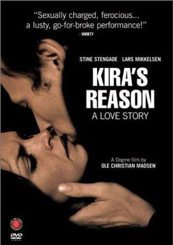 Kira's Reason: A Love Story poster art