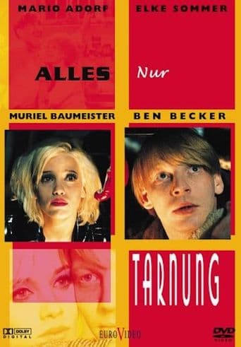 Alles nur Tarnung poster art