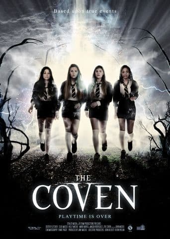 The Coven poster art