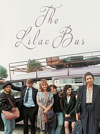 The Lilac Bus poster art