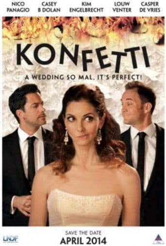 Konfetti poster art