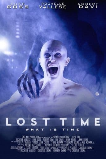 Lost Time poster art