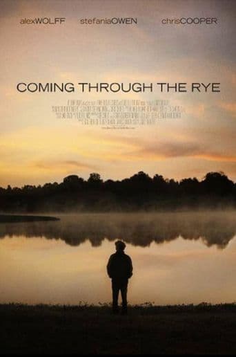 Coming Through the Rye poster art