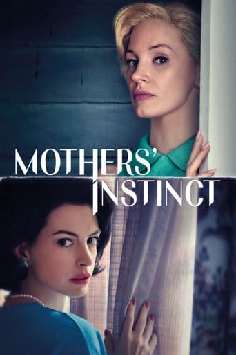 Mothers' Instinct poster art