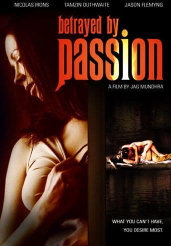 Betrayed by Passion poster art