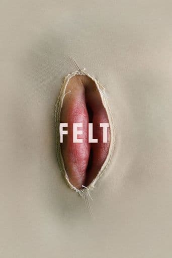 Felt poster art