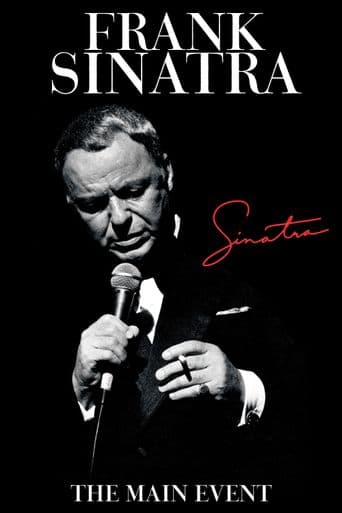 Frank Sinatra: The Main Event poster art