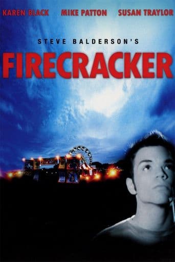 Firecracker poster art