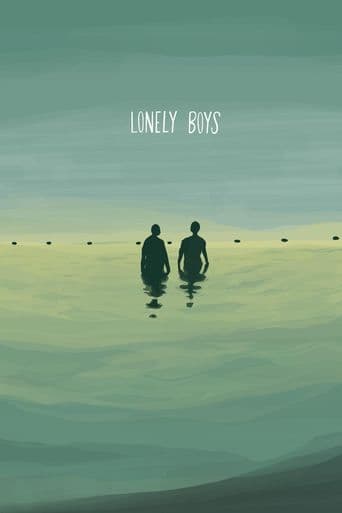 Lonely Boys poster art