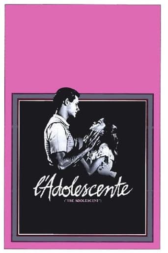 The Adolescent poster art