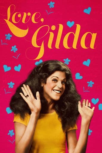 Love, Gilda poster art