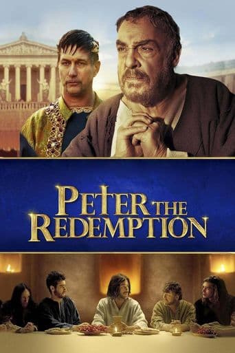 The Apostle Peter: Redemption poster art