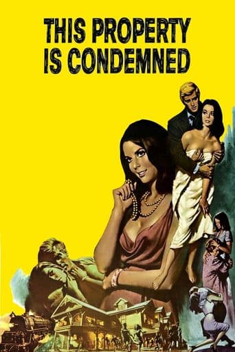 This Property Is Condemned poster art