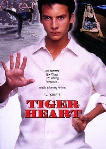 Tiger Heart poster art