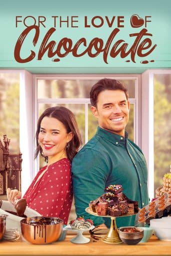 For the Love of Chocolate poster art