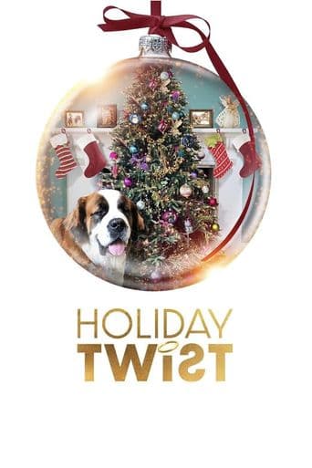 Holiday Twist poster art