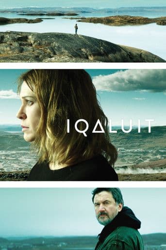 Iqaluit poster art