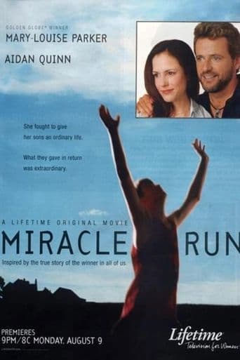 Miracle Run poster art