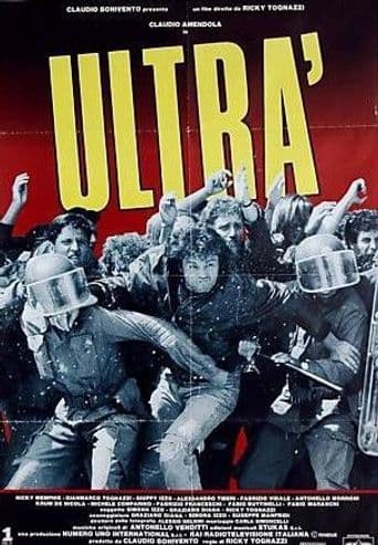 Ultrà. poster art