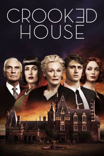 Crooked House poster art