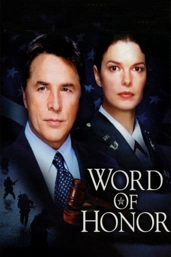 Word of Honor poster art