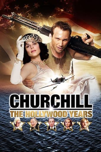 Churchill: The Hollywood Years poster art