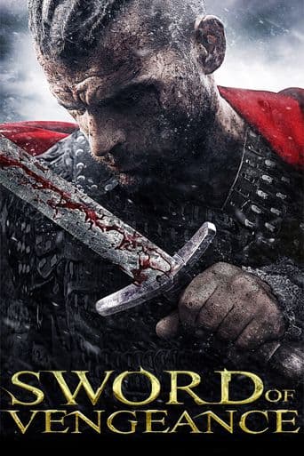 Sword of Vengeance poster art