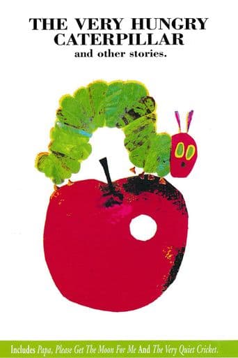 The Very Hungry Caterpillar and Other Stories poster art