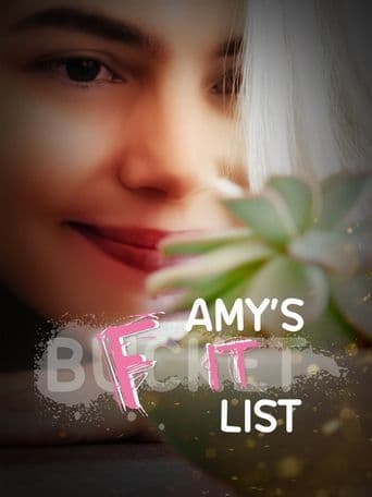 Amy's F**k It List poster art