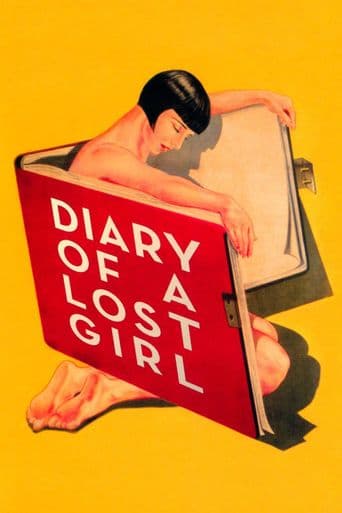 Diary of a Lost Girl poster art