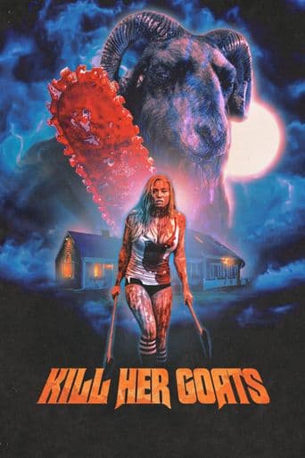 Kill Her Goats poster art