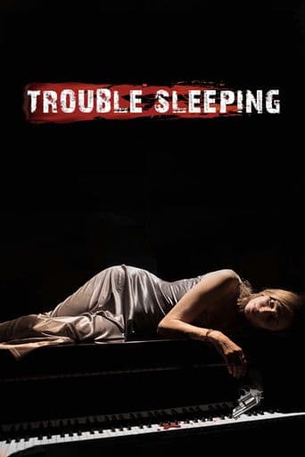 Trouble Sleeping poster art