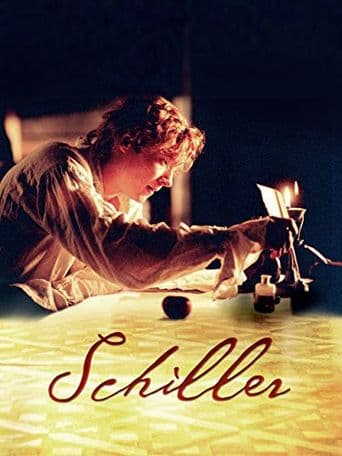 The Young Schiller poster art