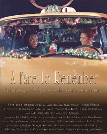 A Fare to Remember poster art