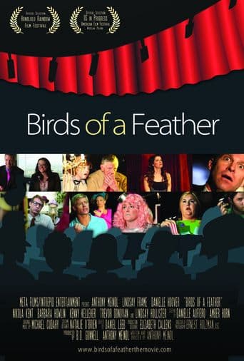 Birds of a Feather poster art