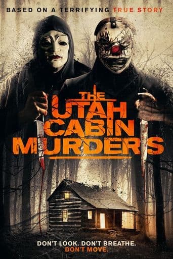 The Utah Cabin Murders poster art