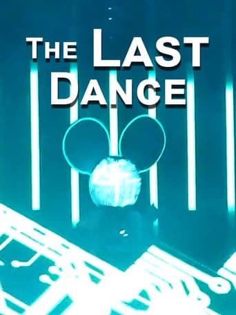 The Last Dance poster art