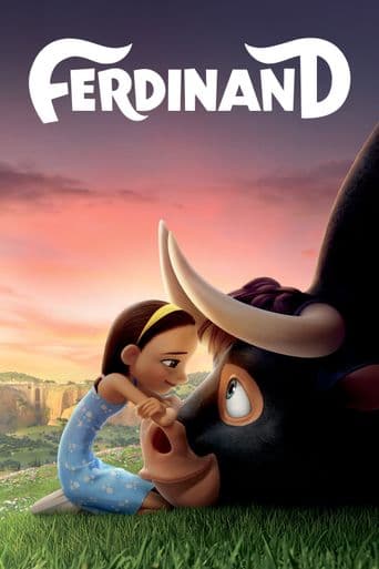 Ferdinand poster art