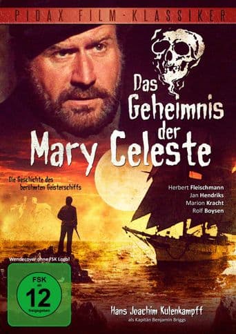 Das Geheimnis der Mary Celeste poster art