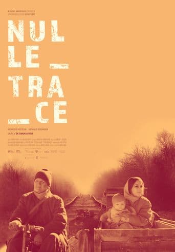 Nulle trace poster art