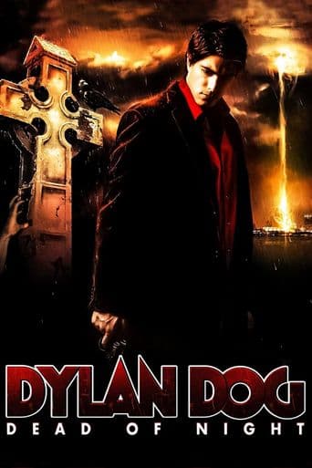 Dylan Dog: Dead of Night poster art