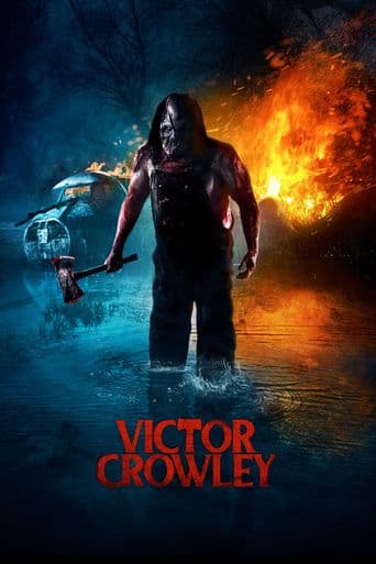 Victor Crowley poster art