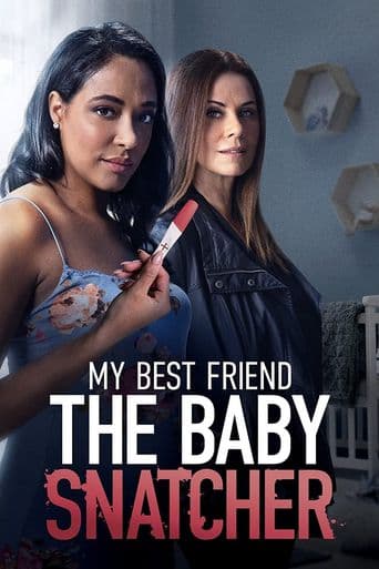 My Best Friend The Baby Snatcher poster art